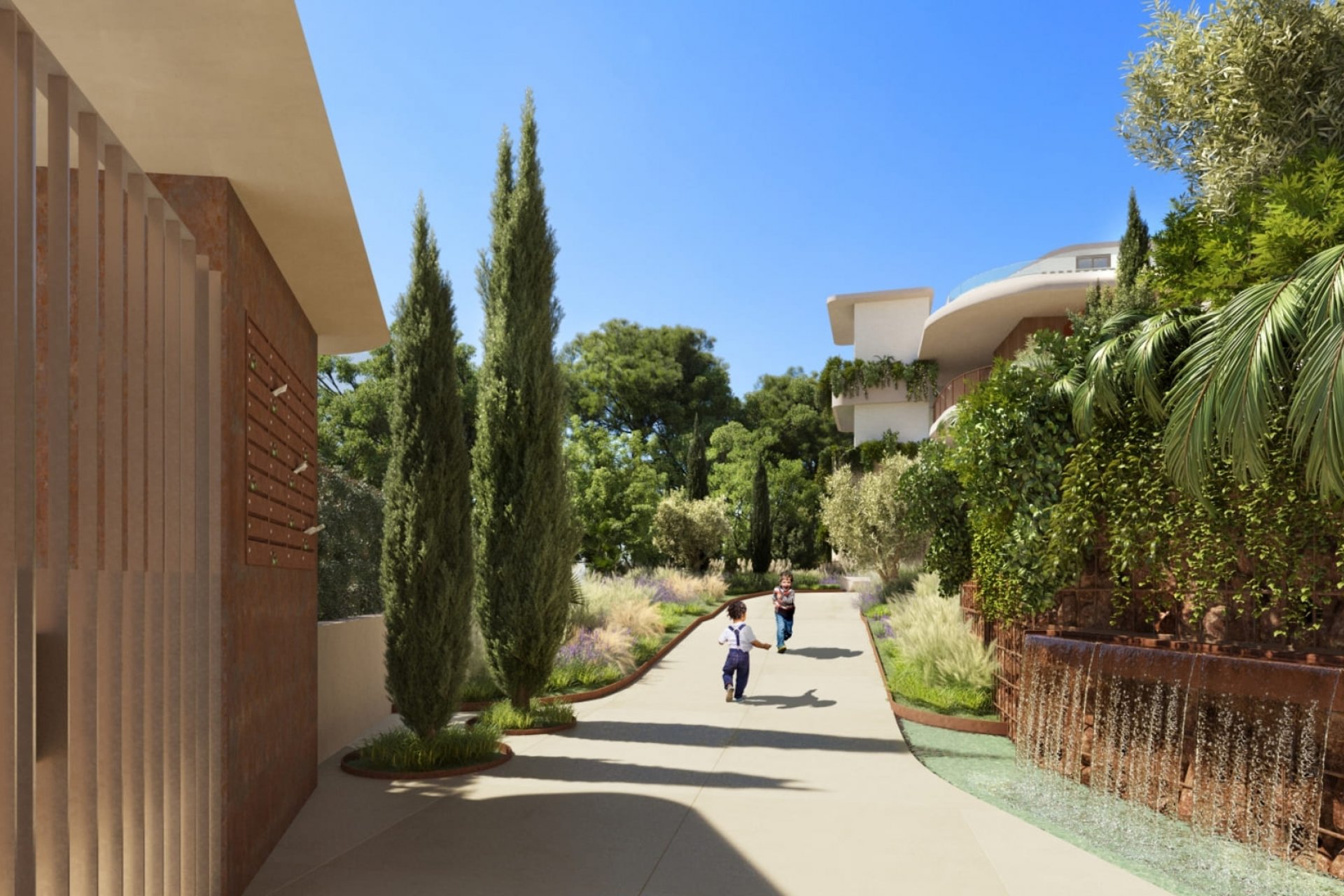 New Build - Apartment / flat -
Fuengirola