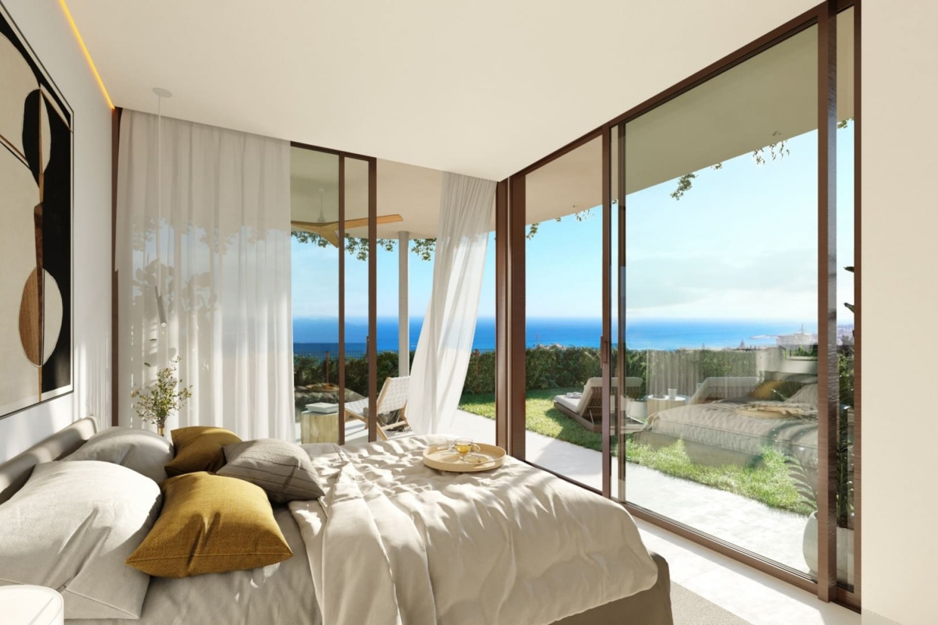New Build - Apartment / flat -
Fuengirola