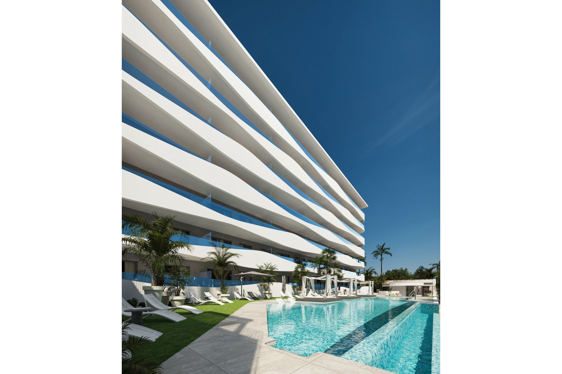 New Build - Apartment / flat -
Fuengirola