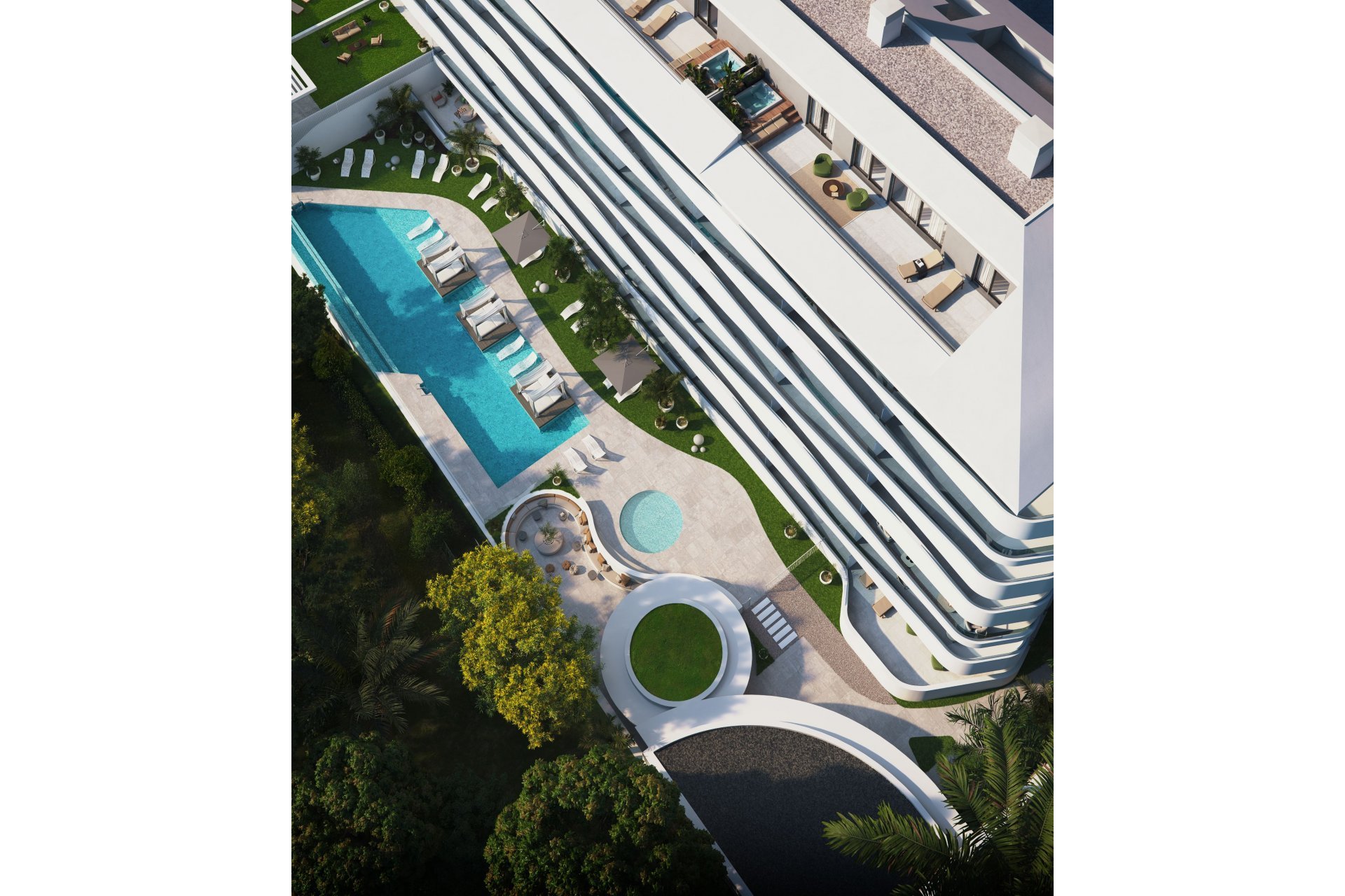 New Build - Apartment / flat -
Fuengirola
