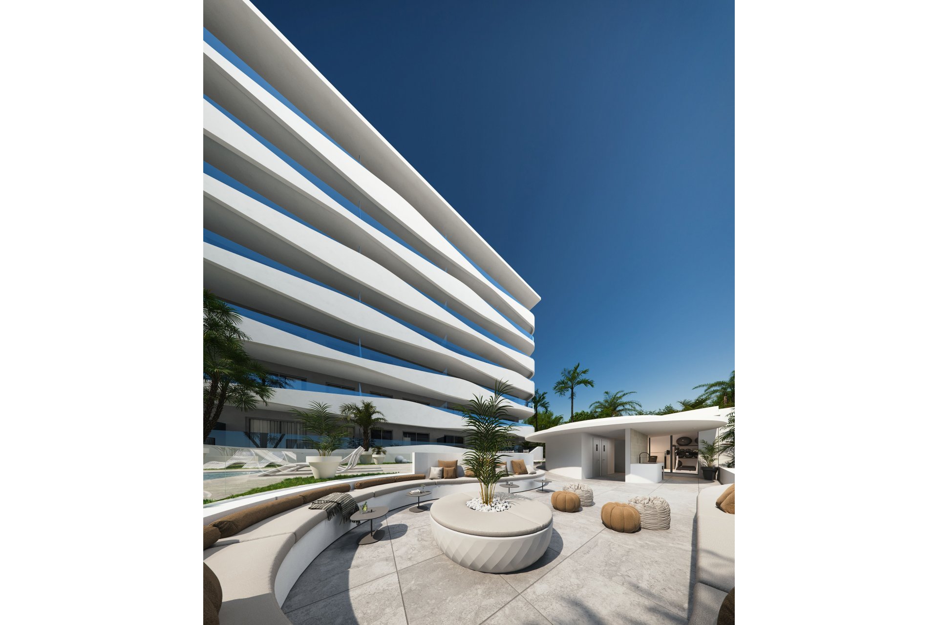 New Build - Apartment / flat -
Fuengirola