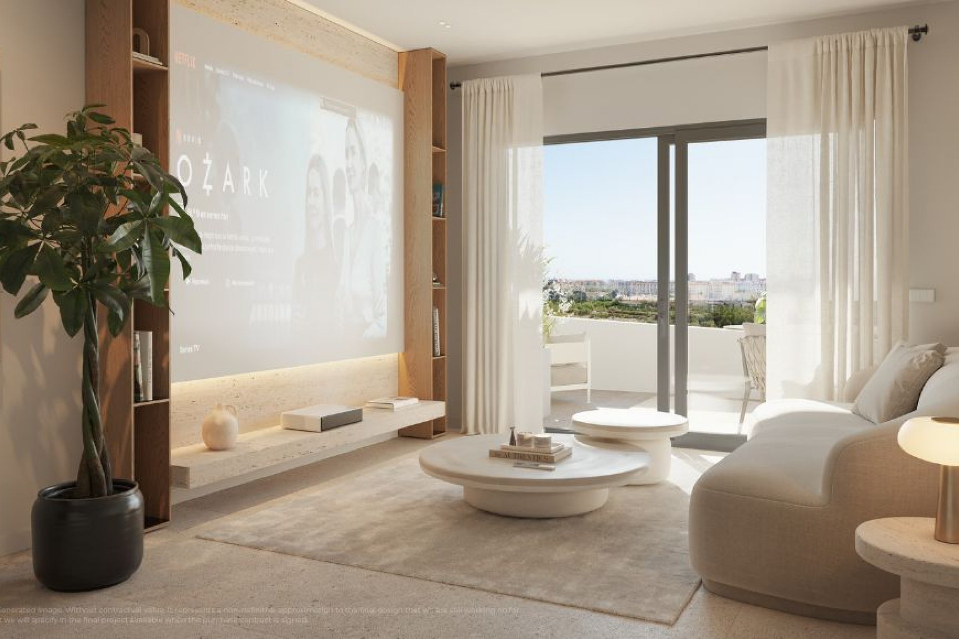 New Build - Apartment / flat -
Fuengirola