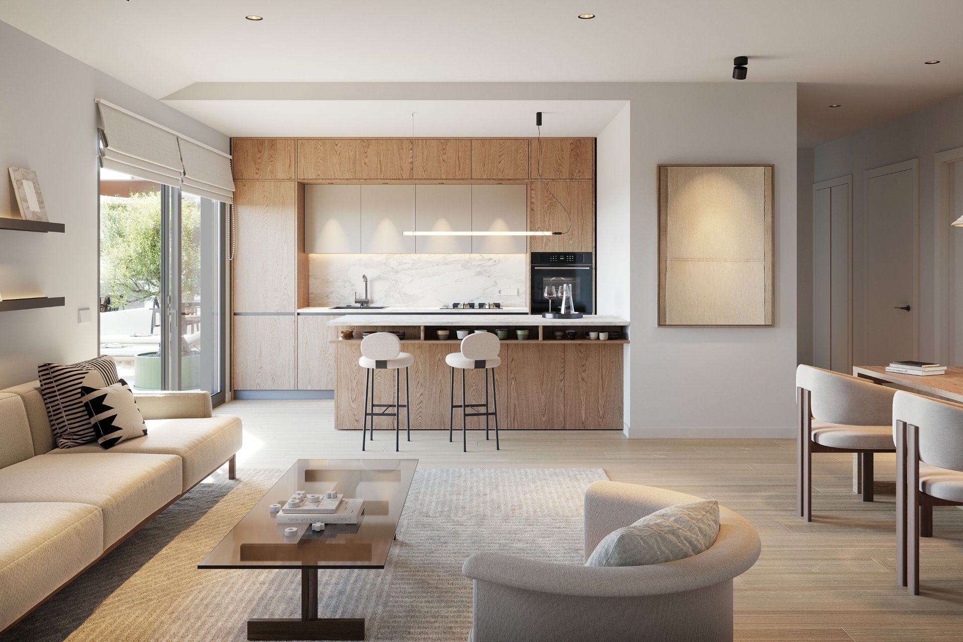 New Build - Apartment / flat -
Fuengirola