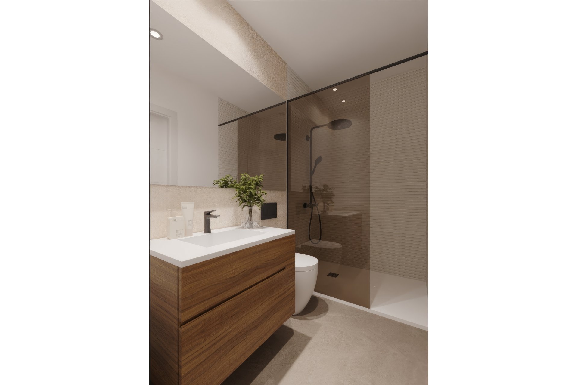 New Build - Apartment / flat -
Fuente Alamo