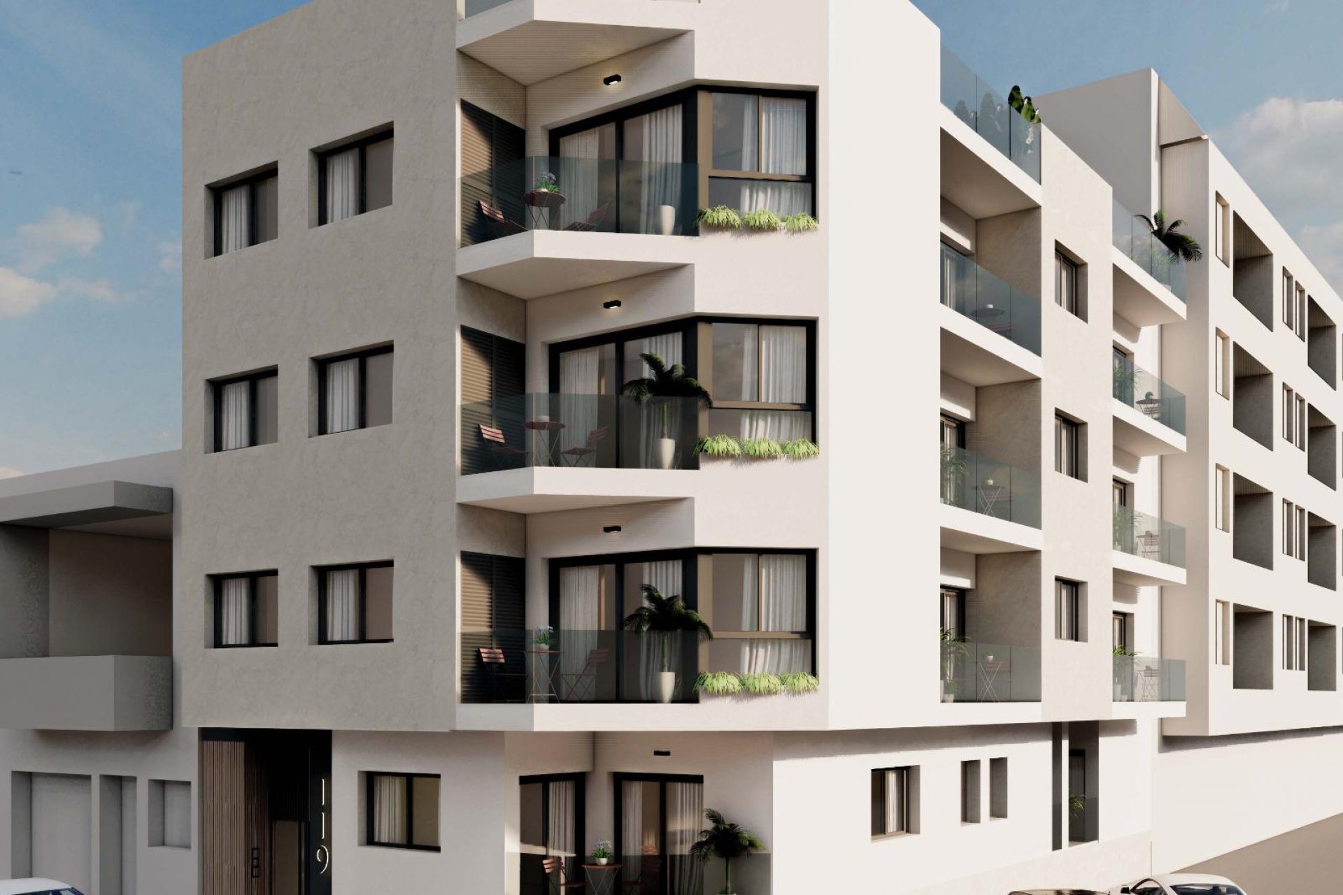 New Build - Apartment / flat -
Guardamar del Segura