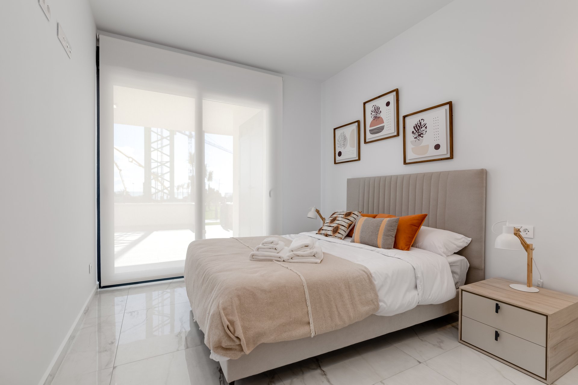 New Build - Apartment / flat -
Guardamar del Segura