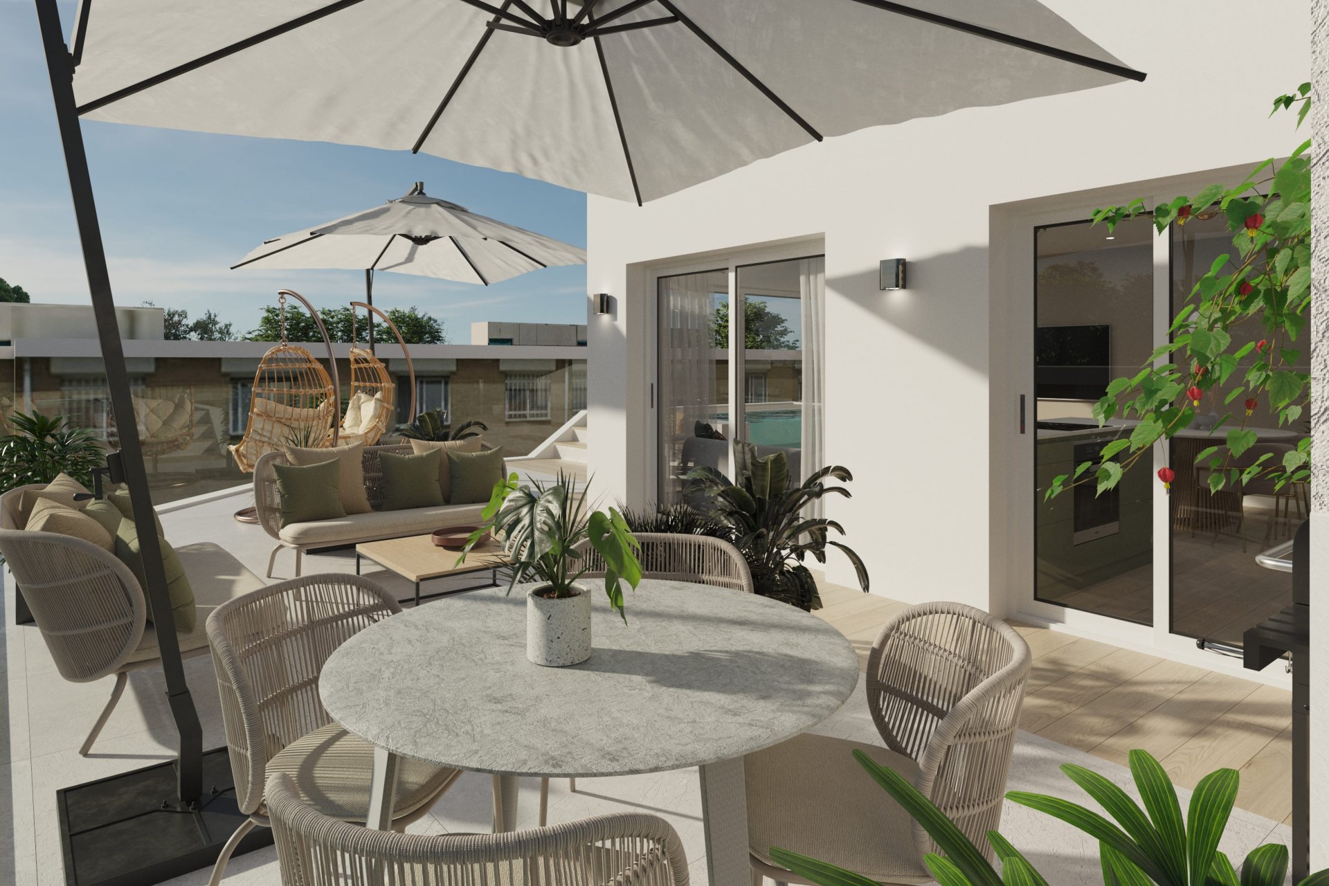 New Build - Apartment / flat -
Guardamar del Segura