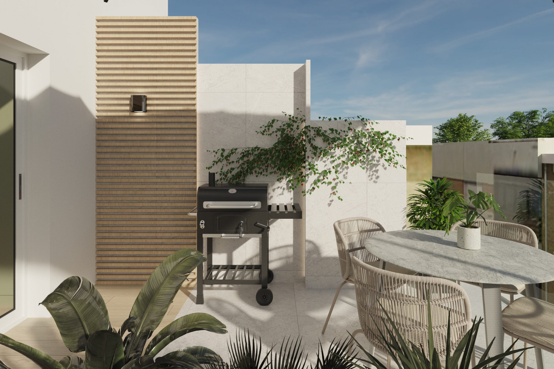 New Build - Apartment / flat -
Guardamar del Segura