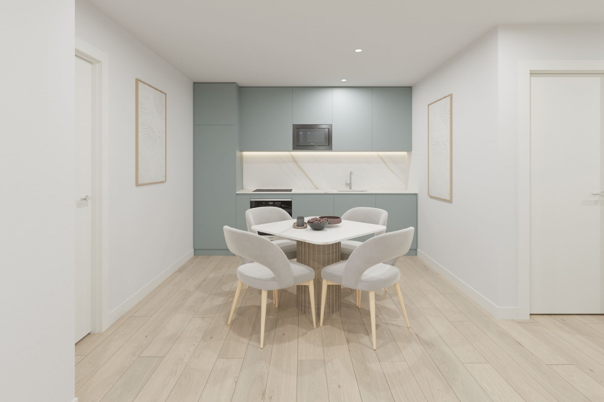 New Build - Apartment / flat -
Guardamar del Segura