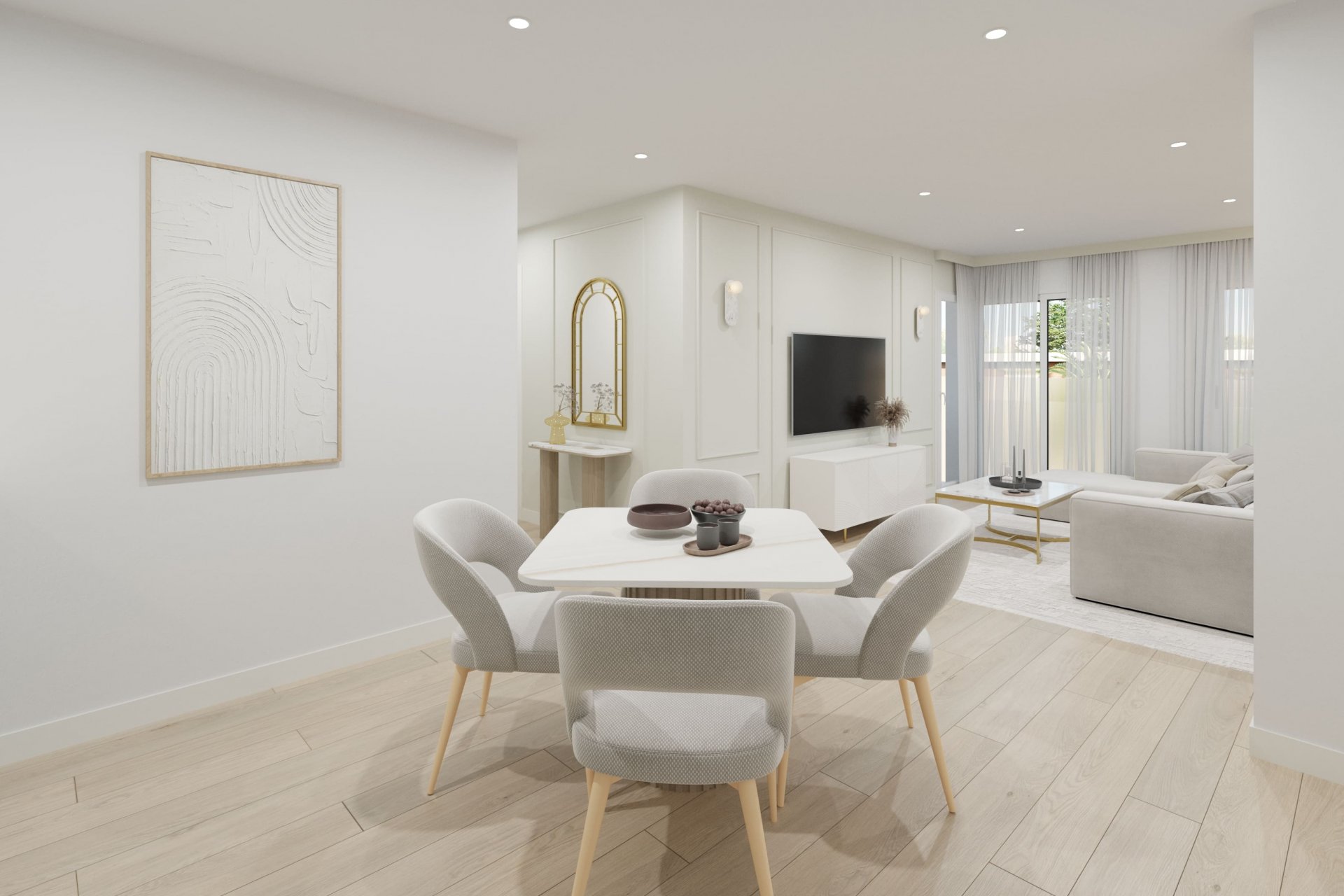 New Build - Apartment / flat -
Guardamar del Segura