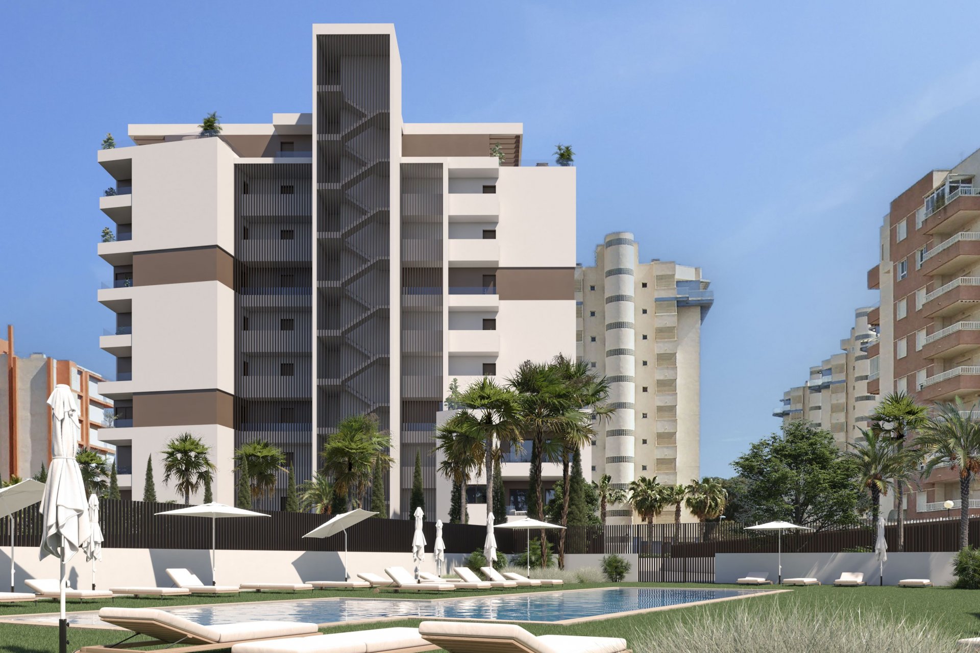 New Build - Apartment / flat -
Guardamar del Segura