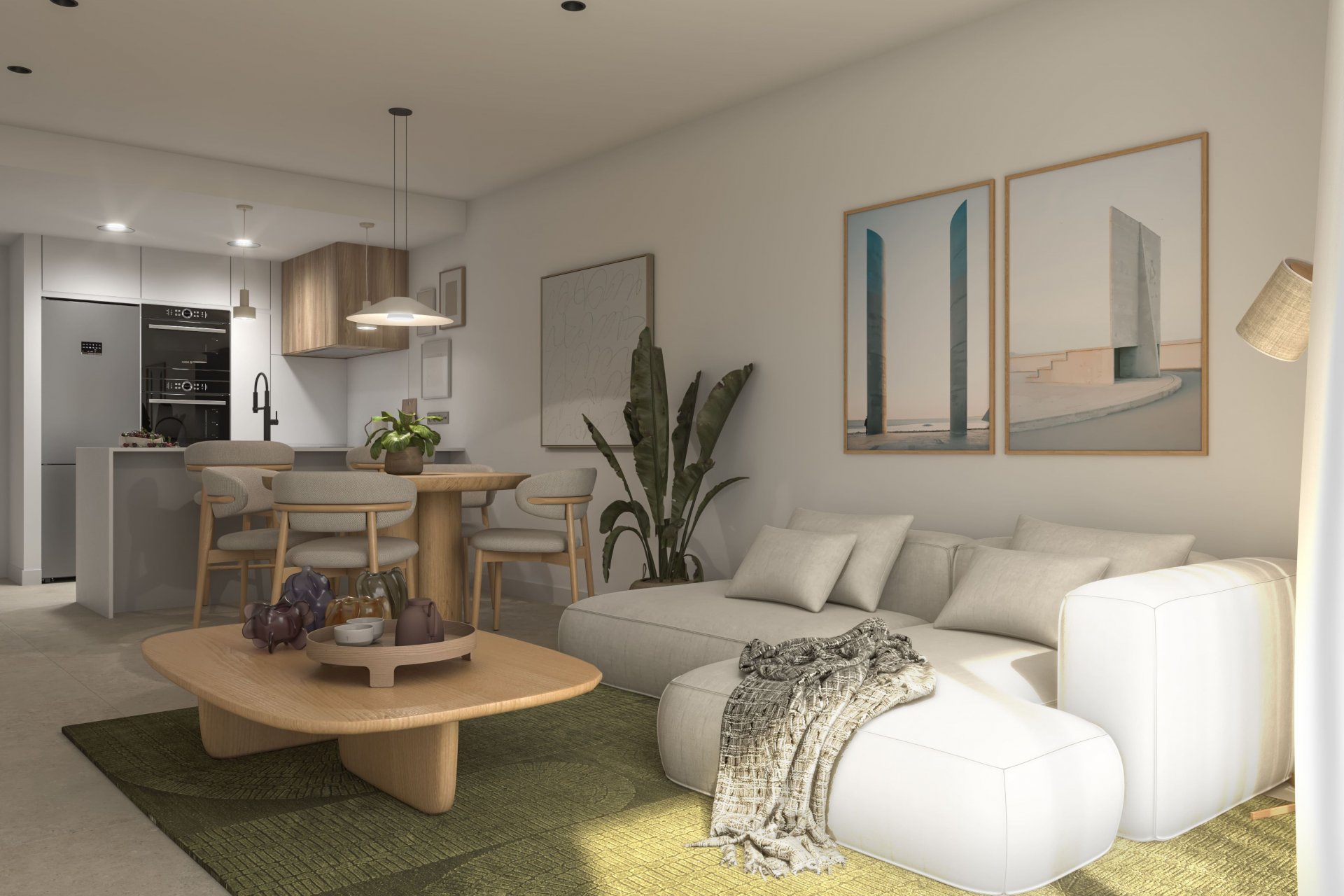 New Build - Apartment / flat -
Guardamar del Segura