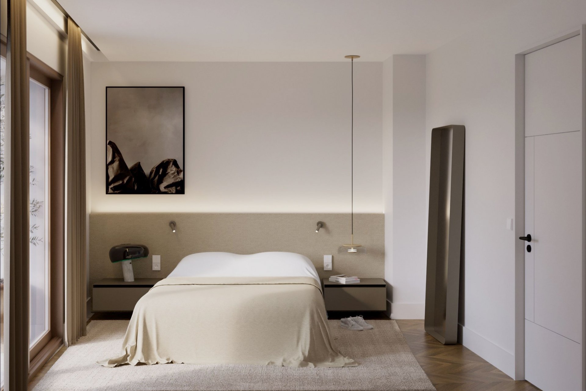 New Build - Apartment / flat -
Hondón de las Nieves