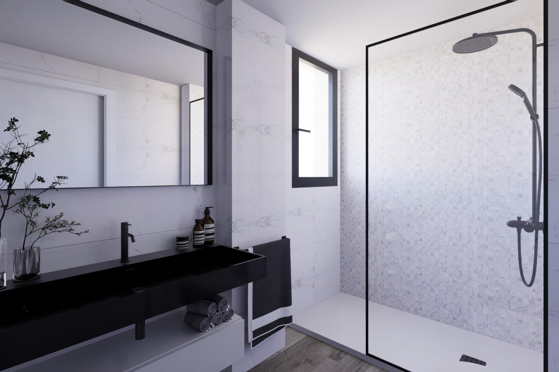 New Build - Apartment / flat -
Jávea - Cala Blanca