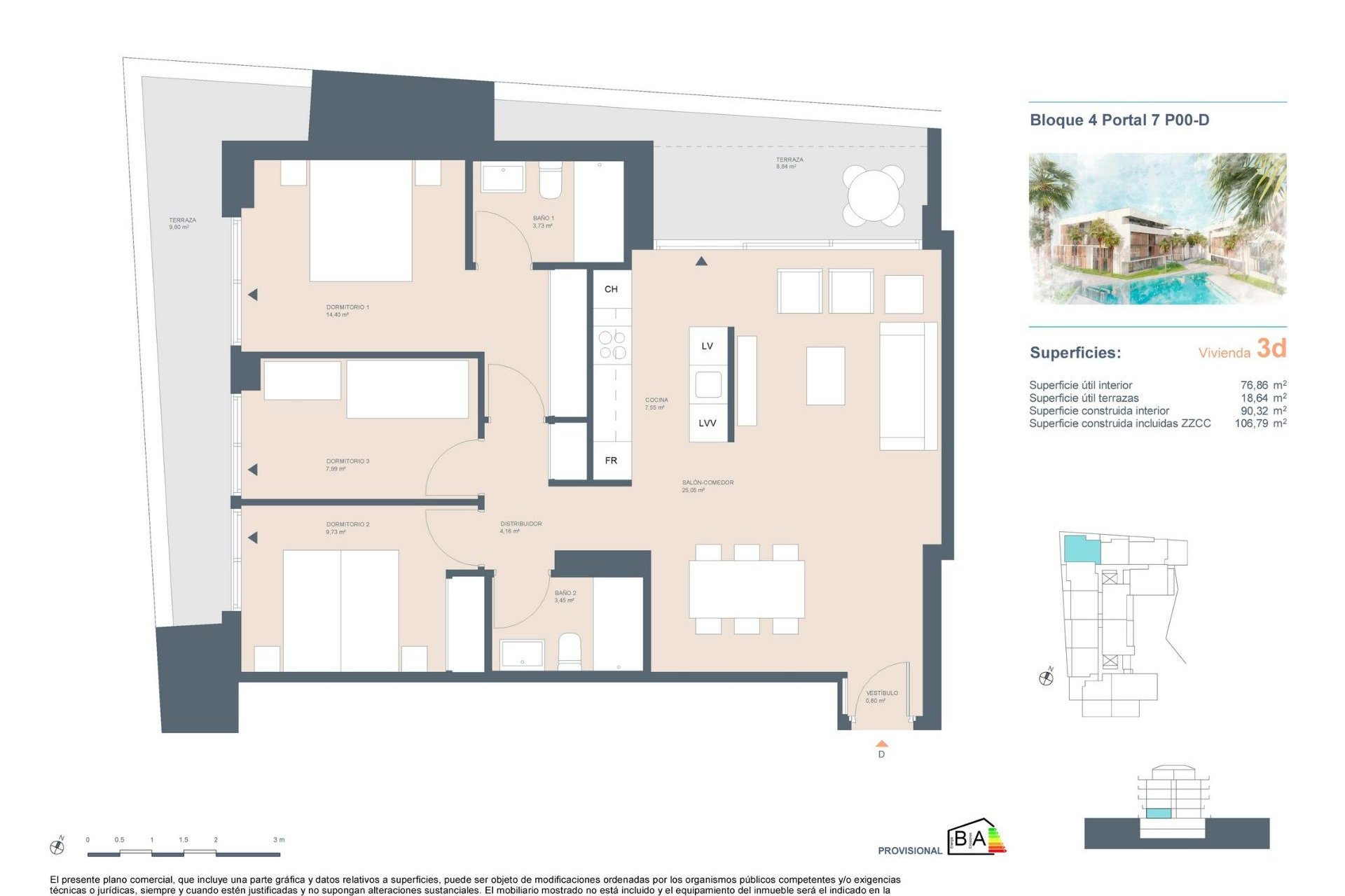New Build - Apartment / flat -
Jávea - centro
