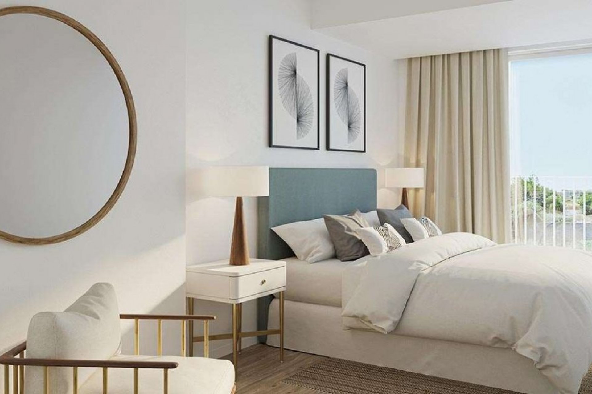 New Build - Apartment / flat -
Jávea - centro