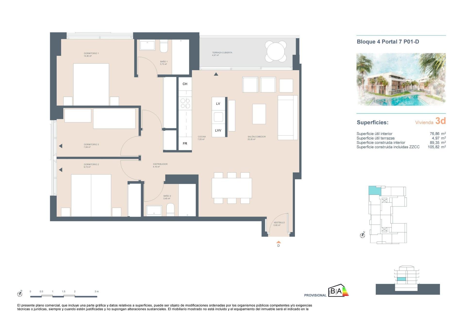 New Build - Apartment / flat -
Jávea - centro