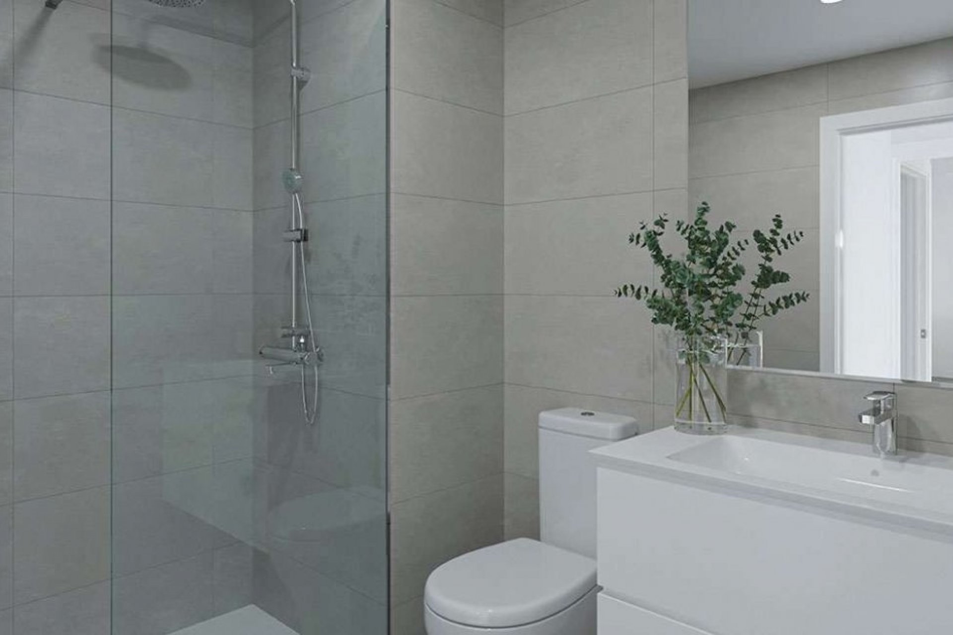 New Build - Apartment / flat -
Jávea - centro