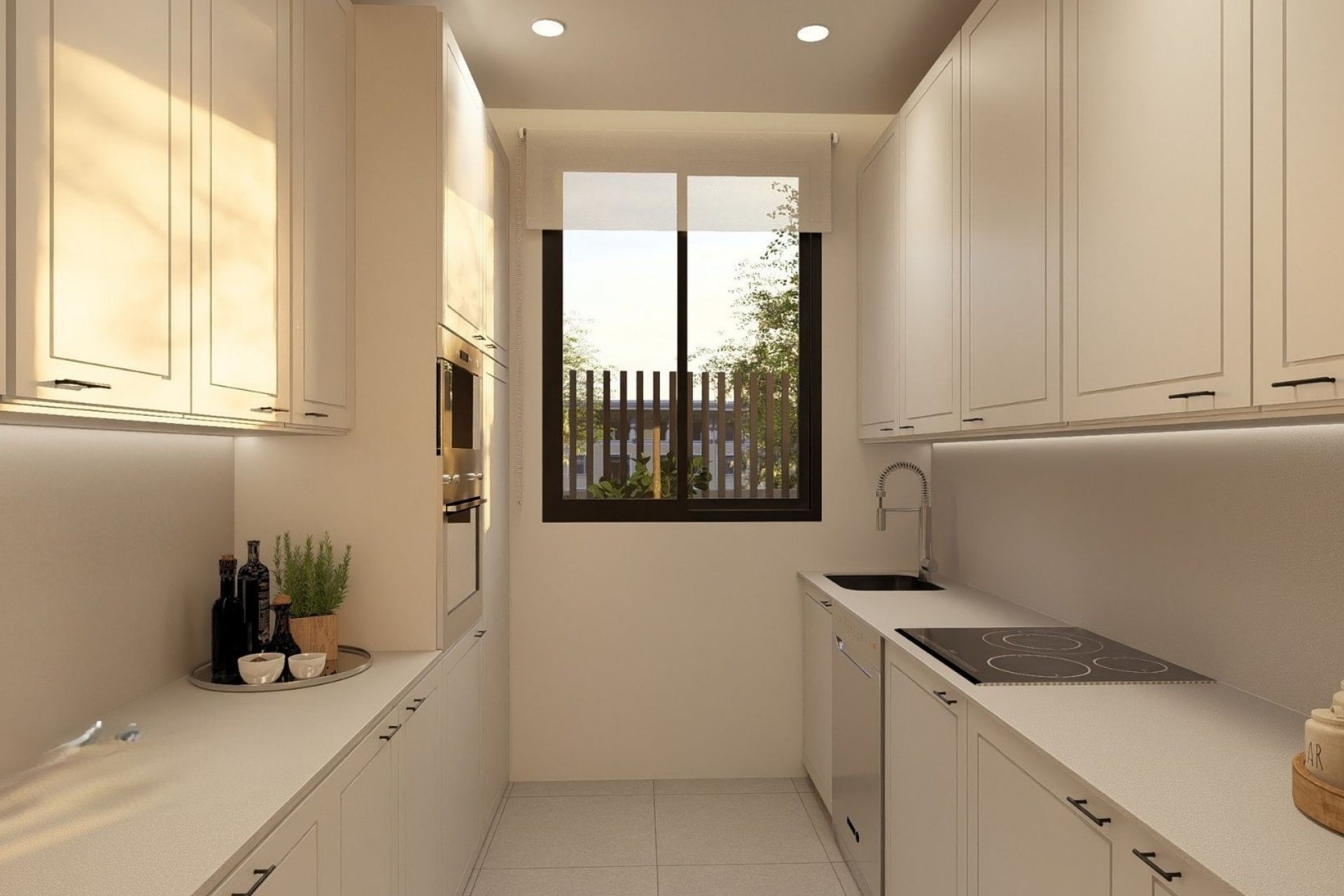 New Build - Apartment / flat -
Jávea - Javea