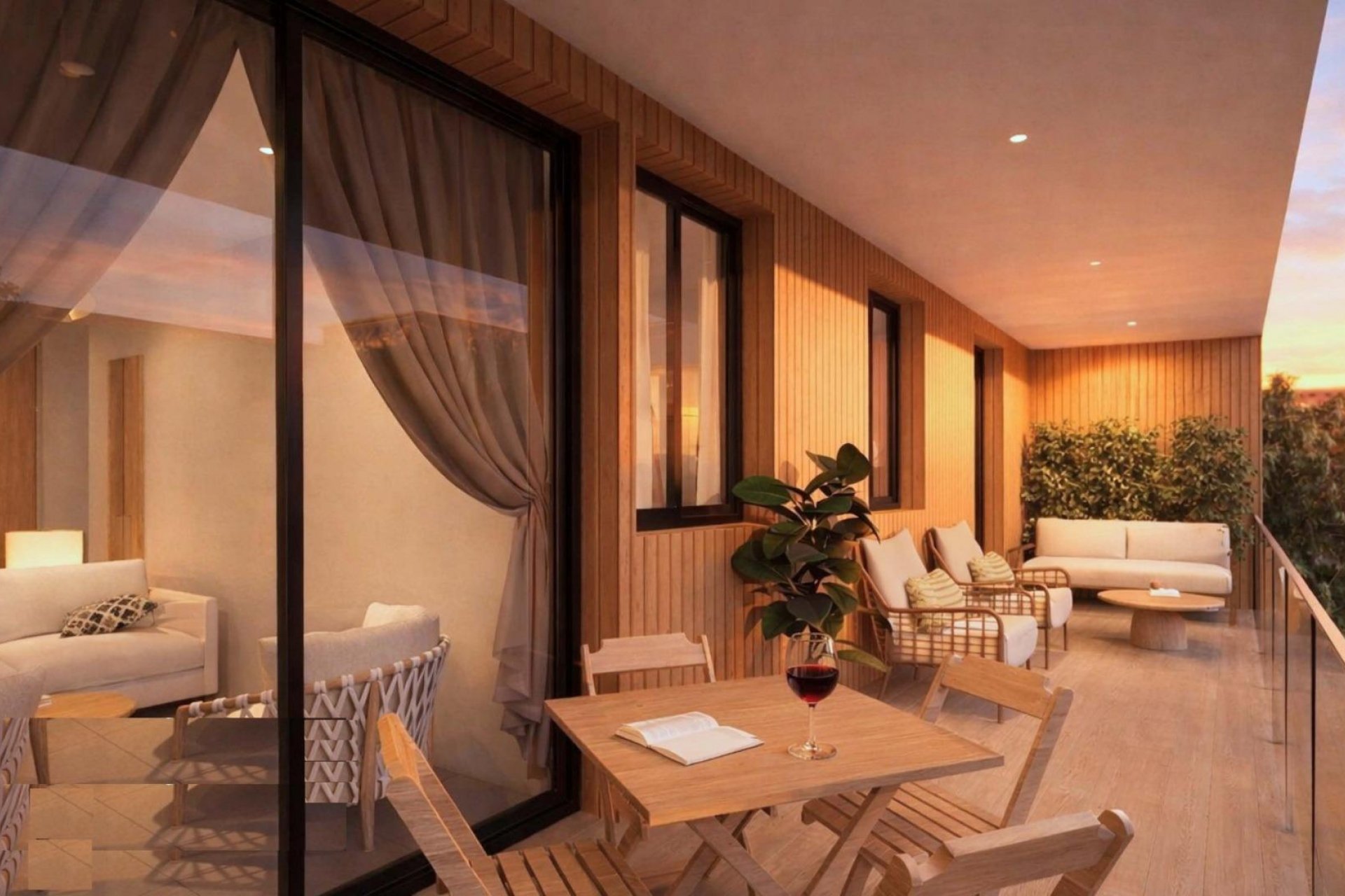 New Build - Apartment / flat -
Jávea - Pueblo