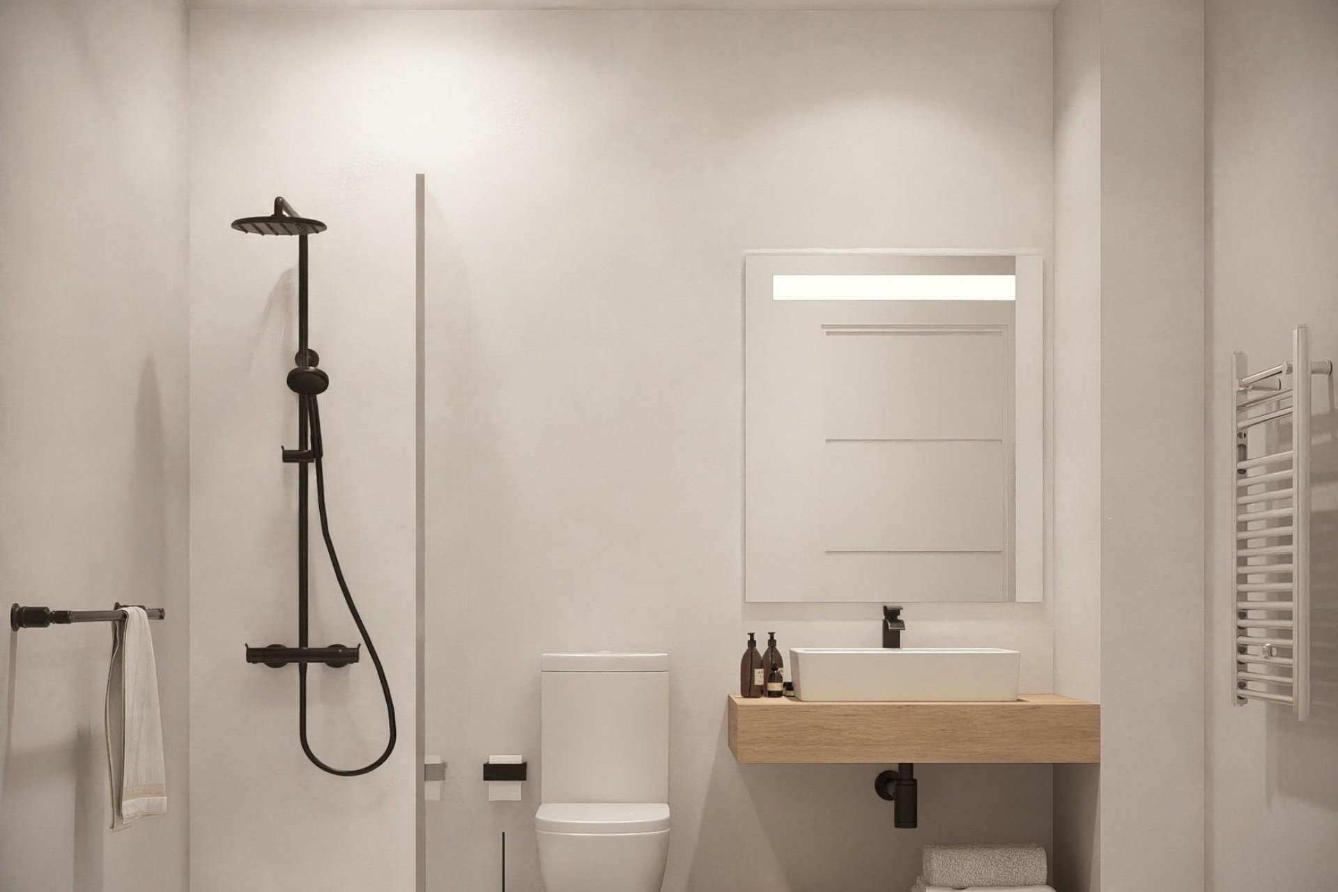New Build - Apartment / flat -
Jávea - Pueblo