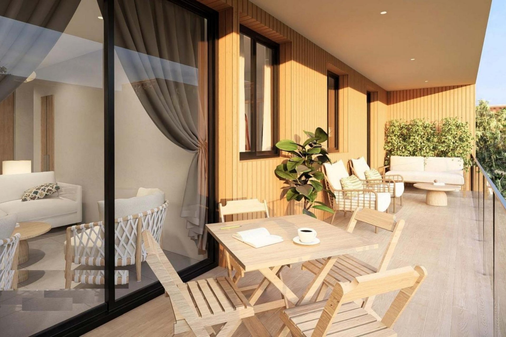 New Build - Apartment / flat -
Jávea - Pueblo