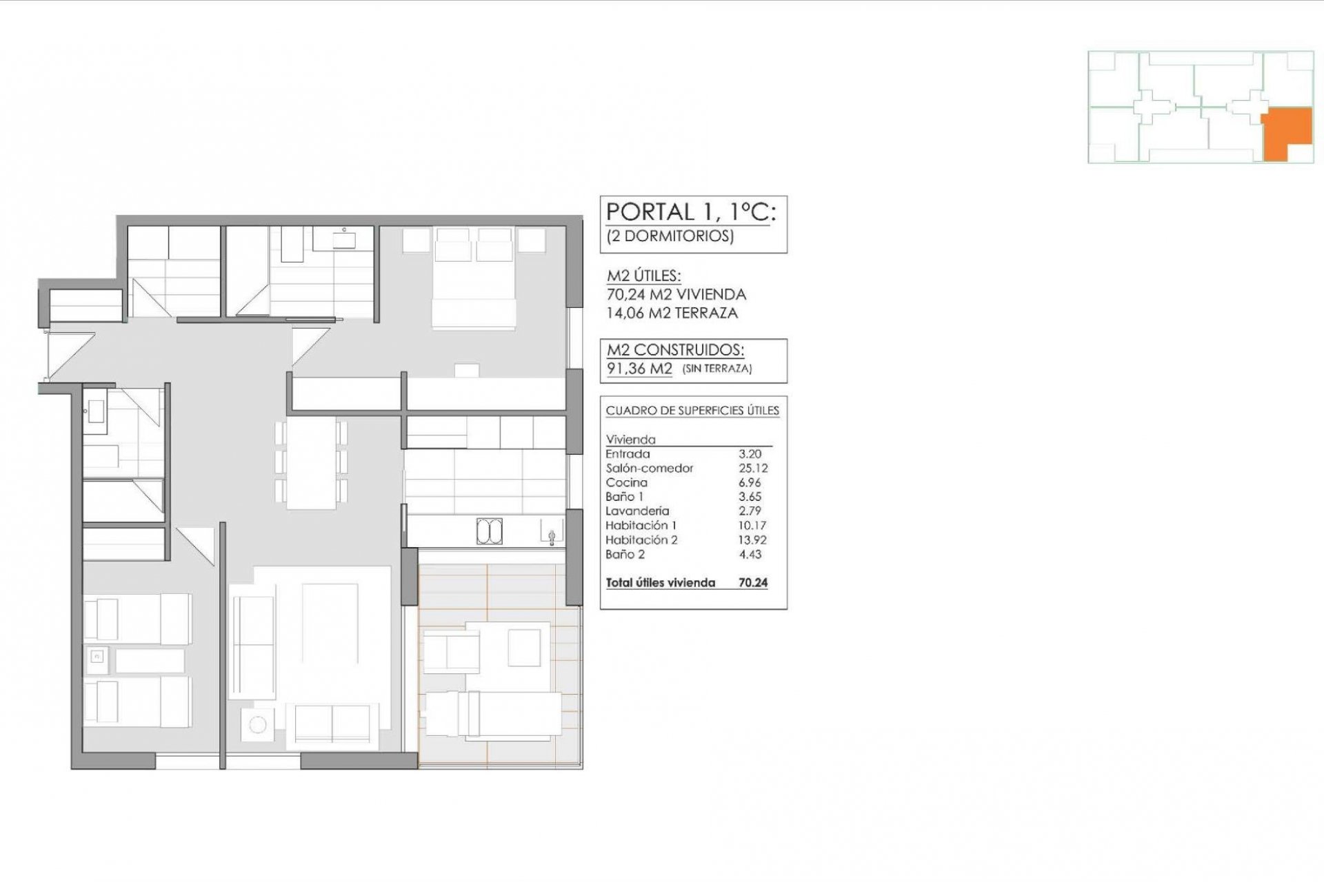 New Build - Apartment / flat -
Jávea - Pueblo