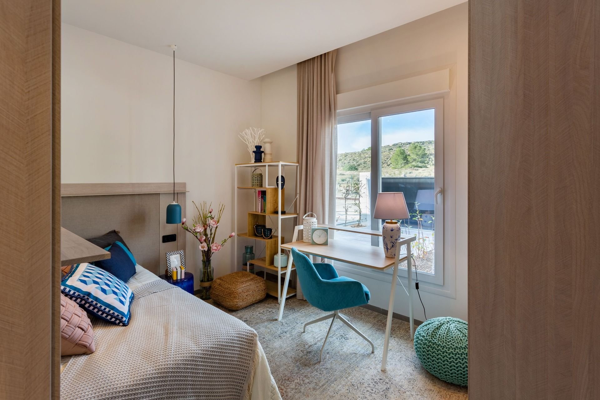 New Build - Apartment / flat -
La Finca Golf