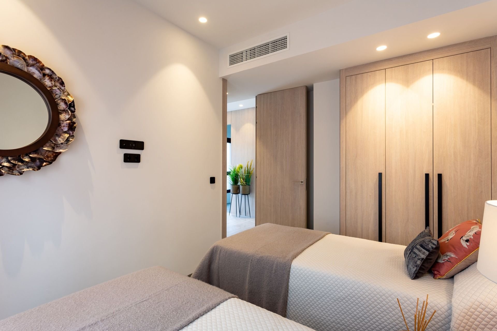 New Build - Apartment / flat -
La Finca Golf