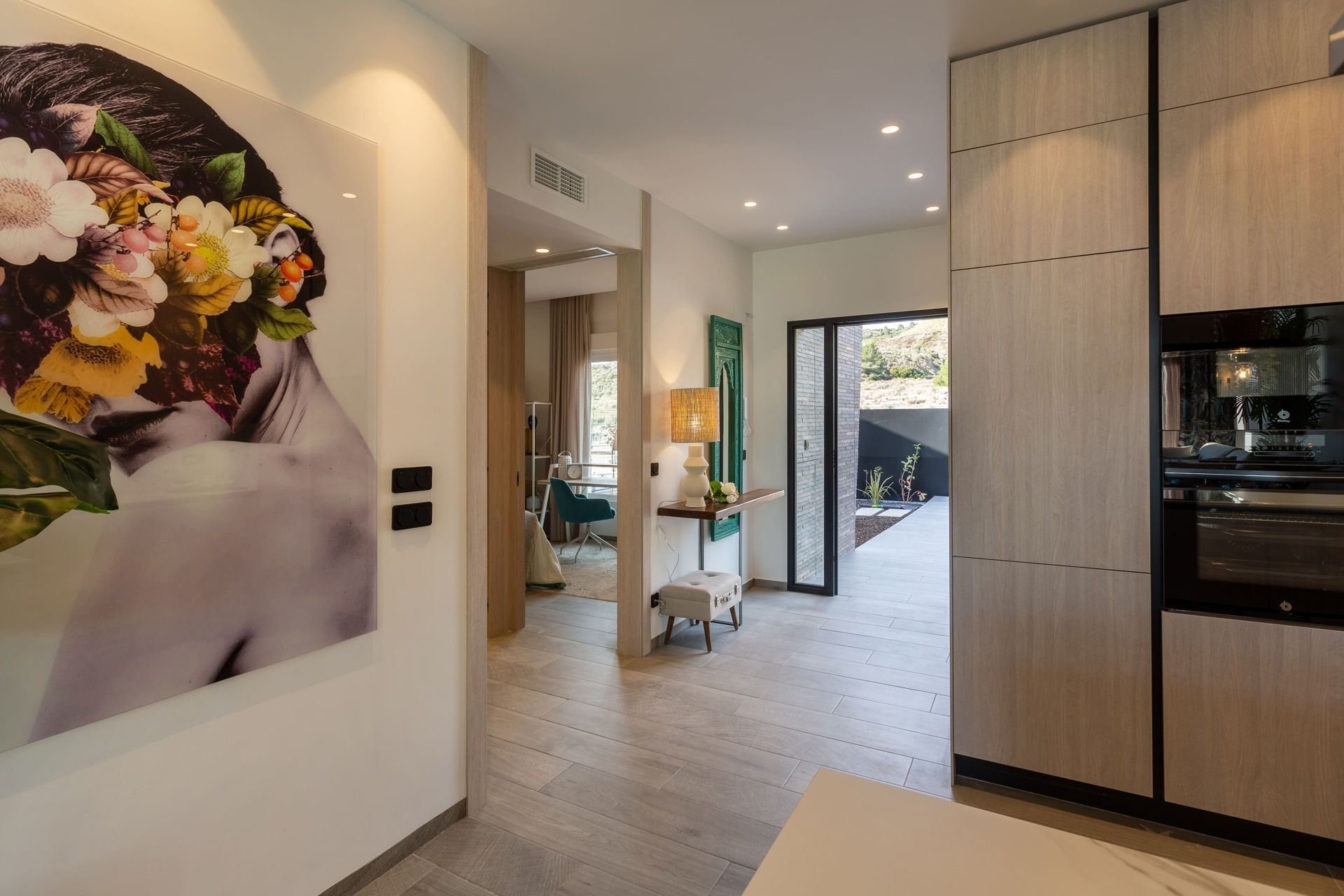 New Build - Apartment / flat -
La Finca Golf