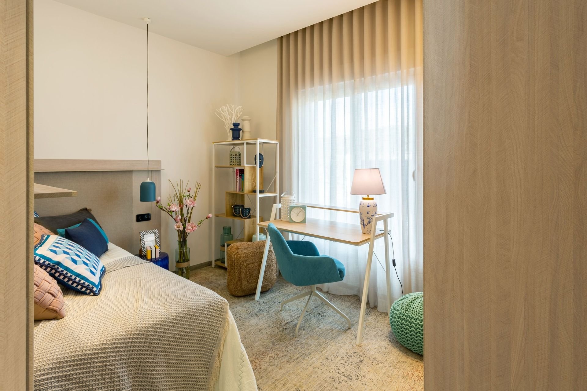 New Build - Apartment / flat -
La Finca Golf