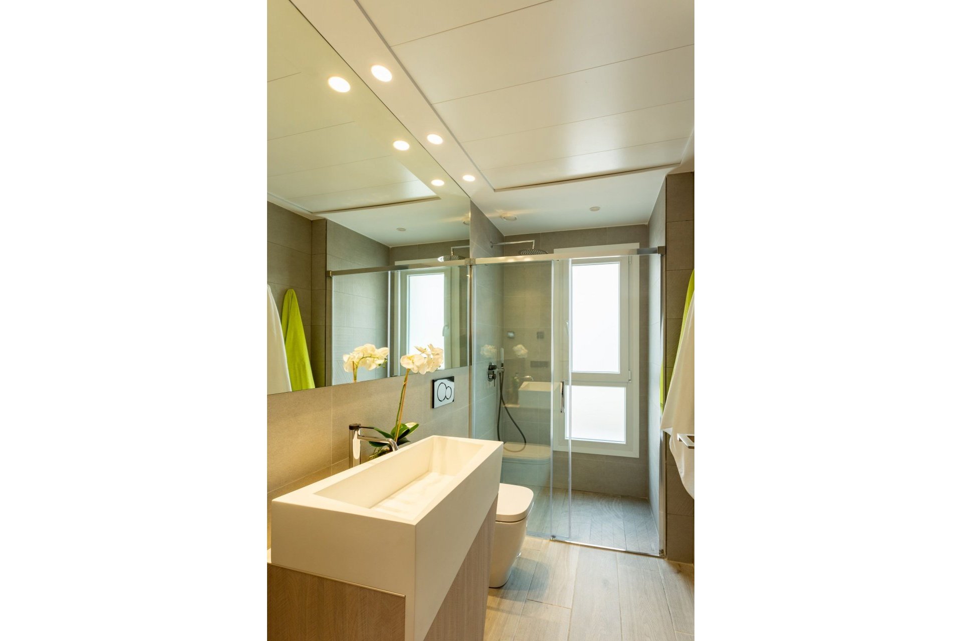 New Build - Apartment / flat -
La Finca Golf