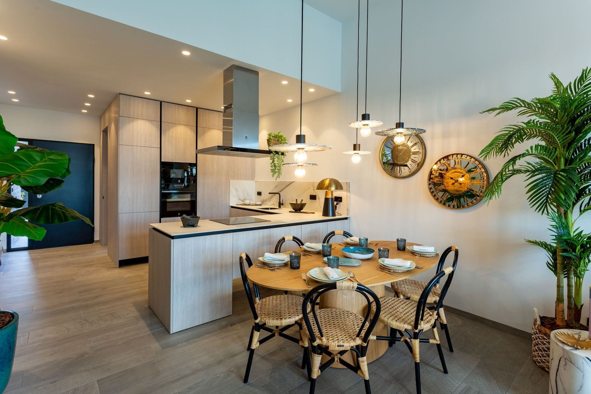New Build - Apartment / flat -
La Finca Golf