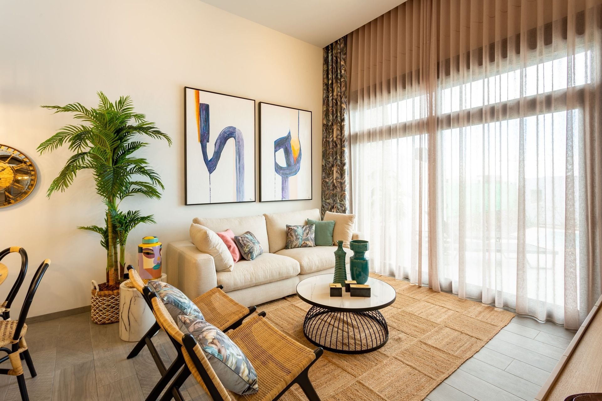 New Build - Apartment / flat -
La Finca Golf