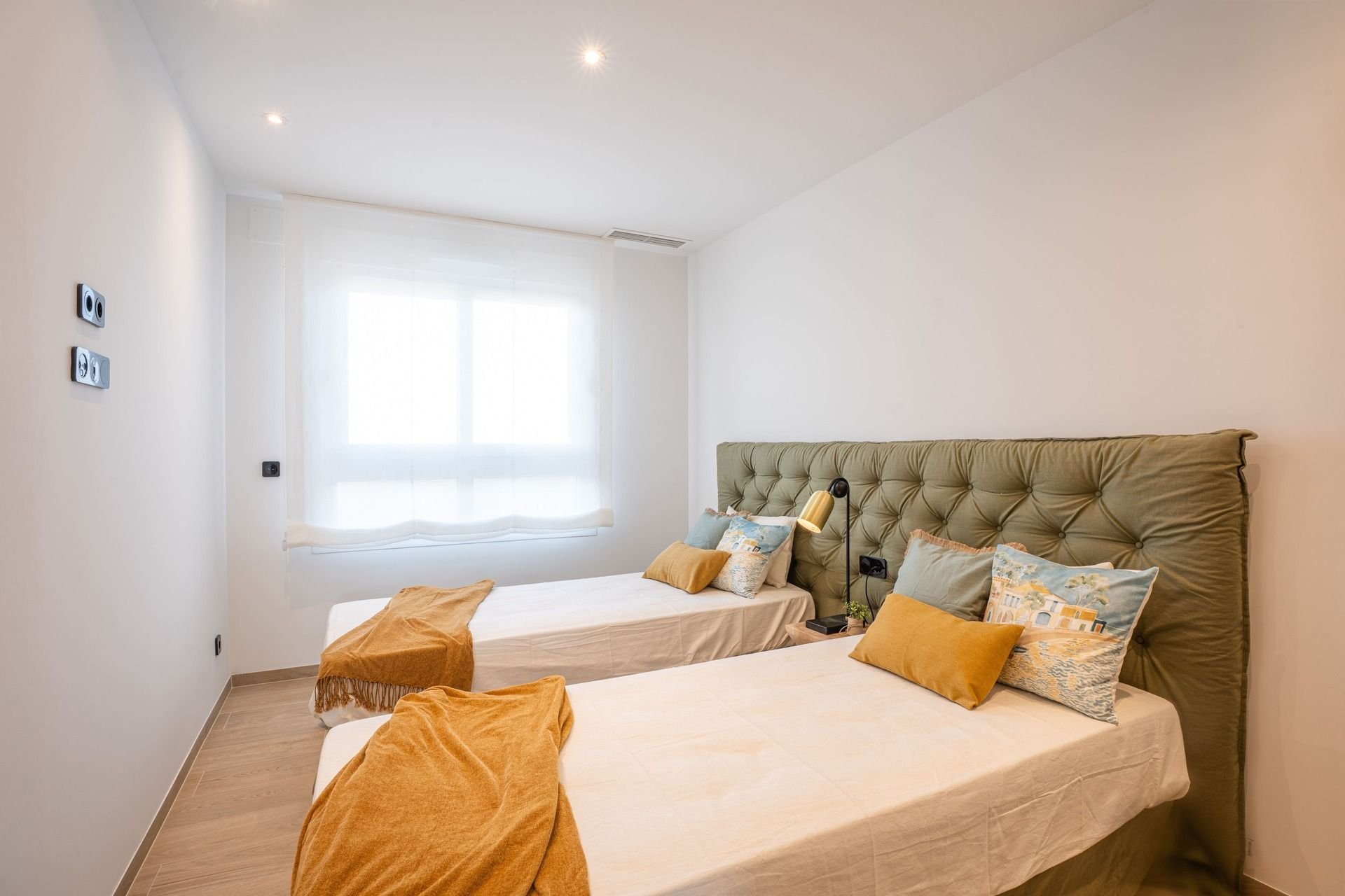 New Build - Apartment / flat -
La Finca Golf