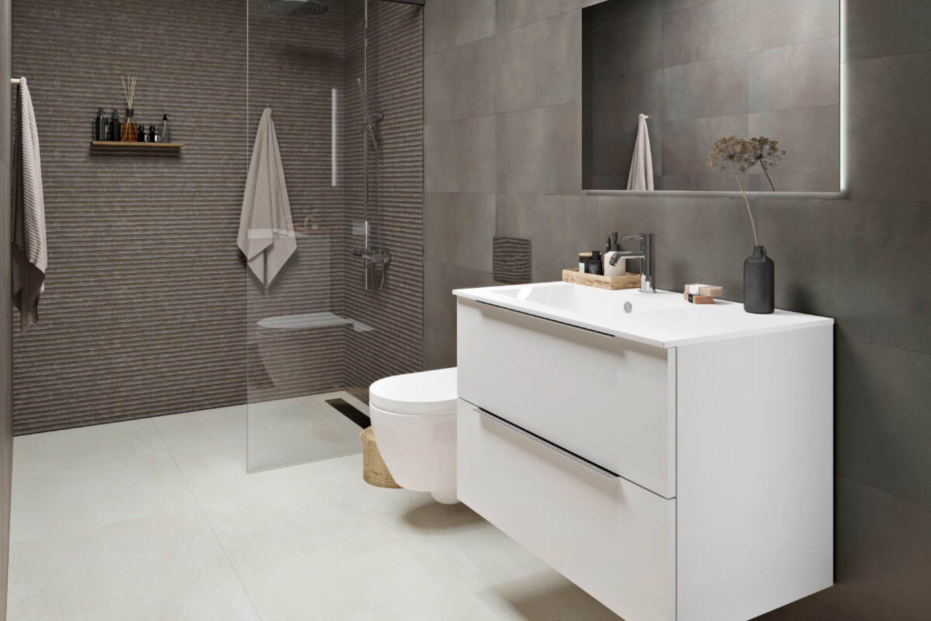 New Build - Apartment / flat -
La Gaspara