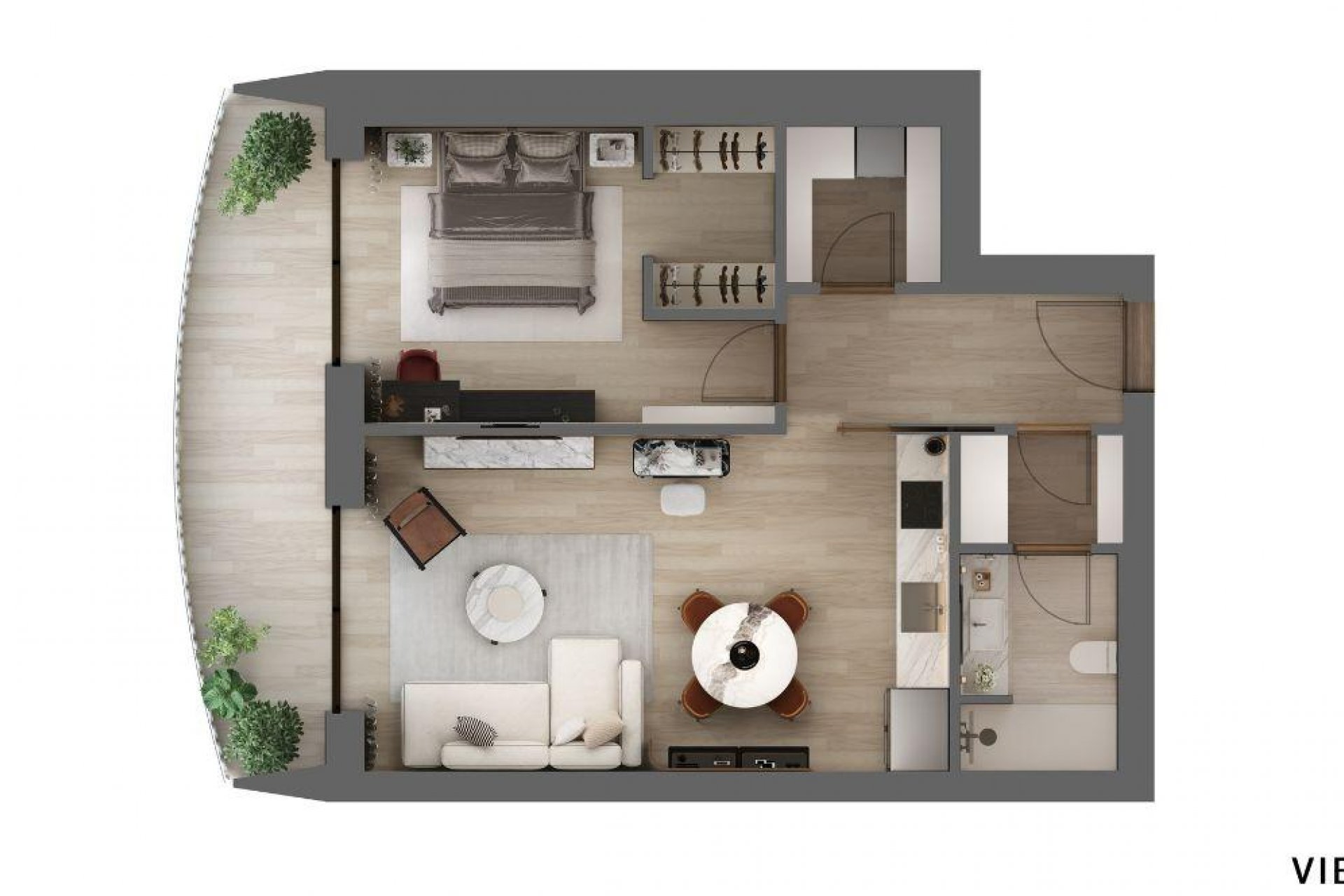 New Build - Apartment / flat -
La Linea De La Concepcion - Gibraltar