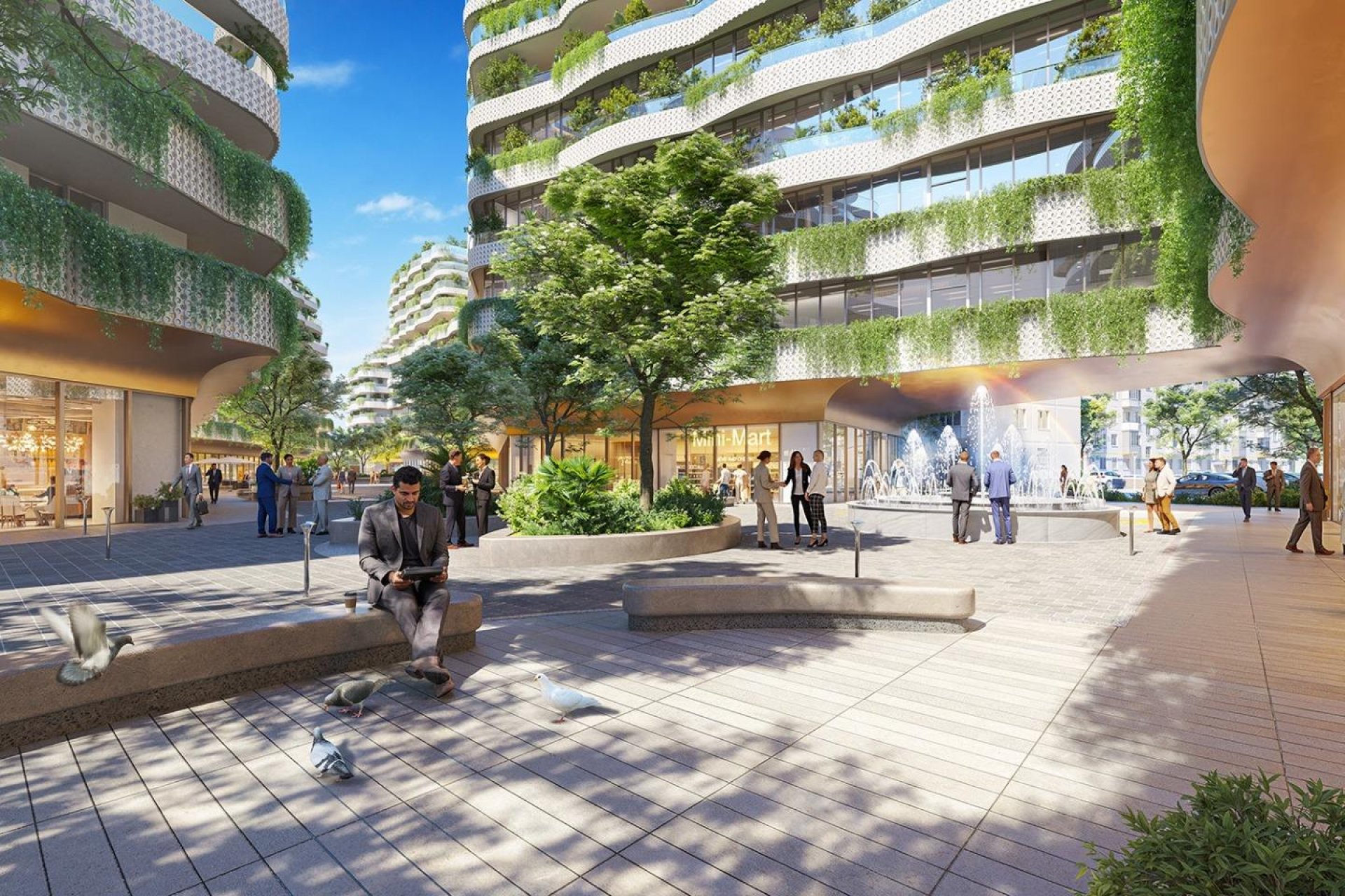 New Build - Apartment / flat -
La Linea De La Concepcion - Gibraltar