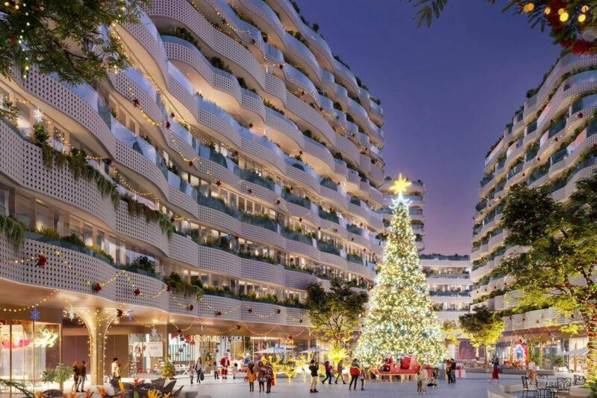 New Build - Apartment / flat -
La Linea De La Concepcion - Gibraltar