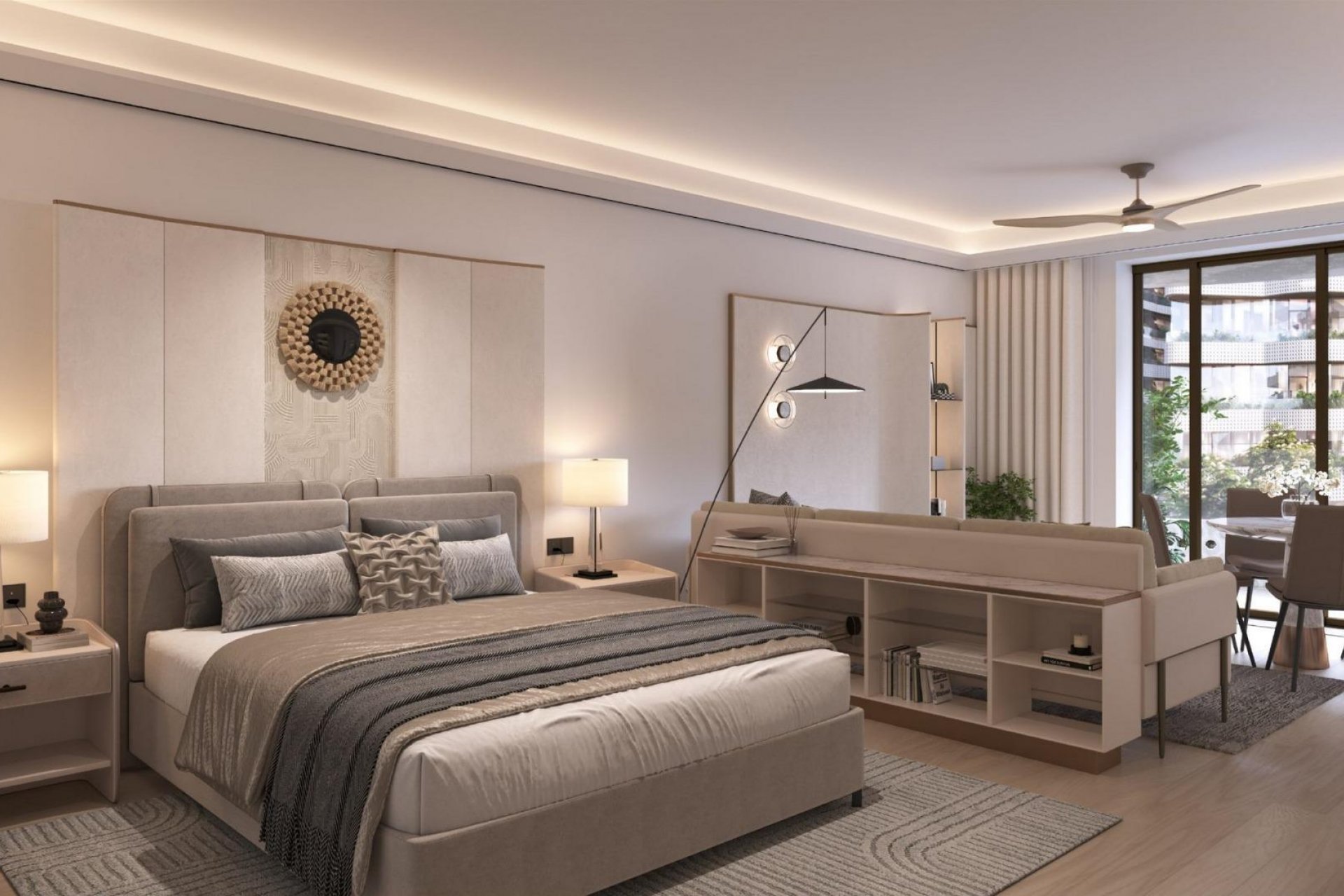 New Build - Apartment / flat -
La Linea De La Concepcion - Gibraltar