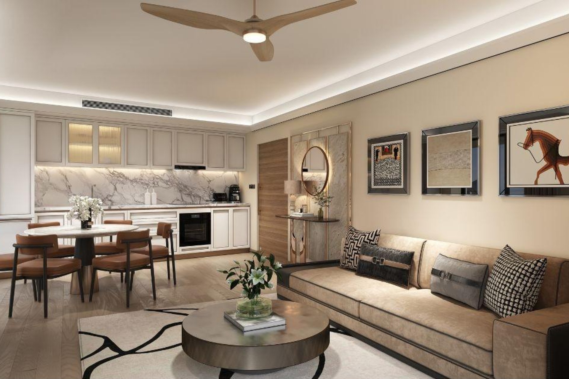 New Build - Apartment / flat -
La Linea De La Concepcion - Gibraltar