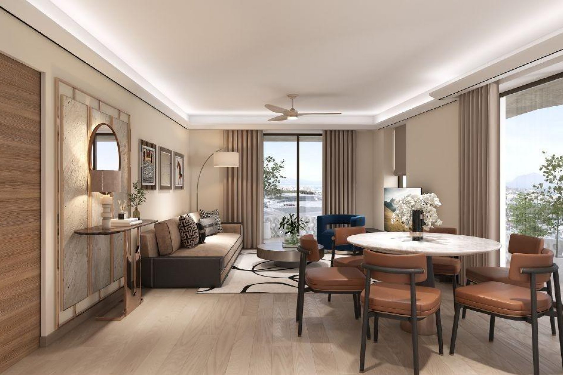 New Build - Apartment / flat -
La Linea De La Concepcion - Gibraltar