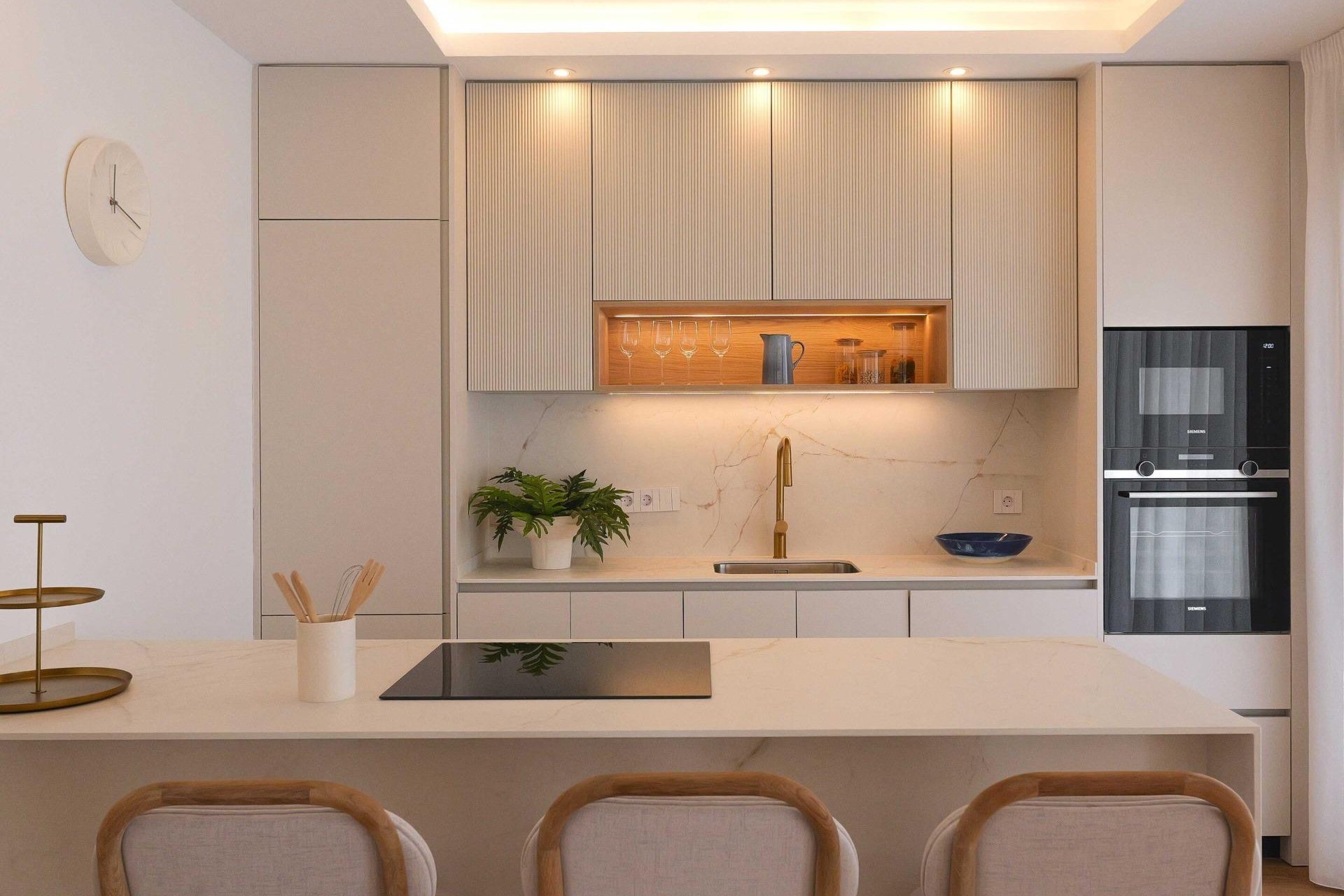 New Build - Apartment / flat -
La Manga del Mar Menor - Veneziola