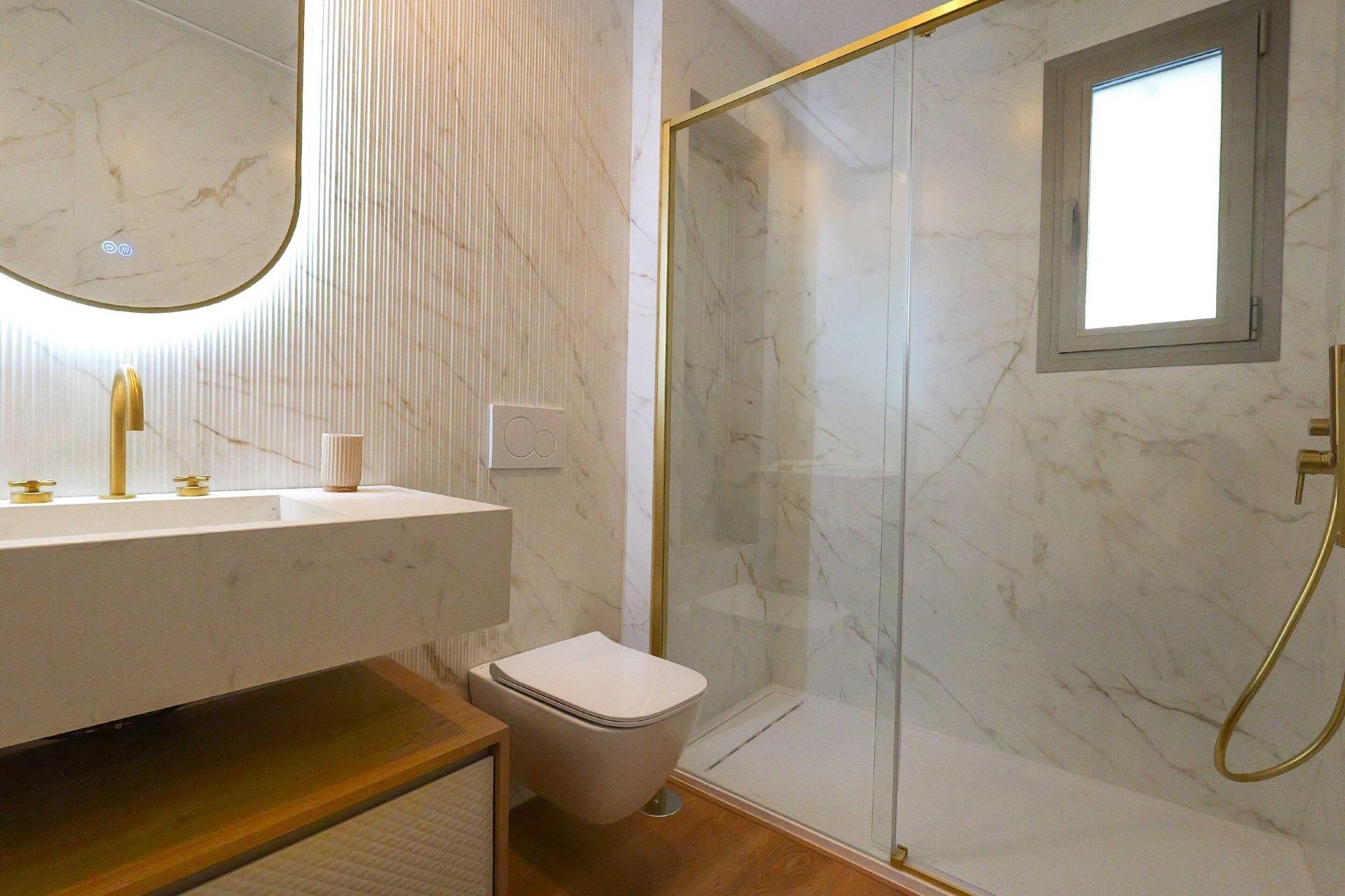 New Build - Apartment / flat -
La Manga del Mar Menor - Veneziola