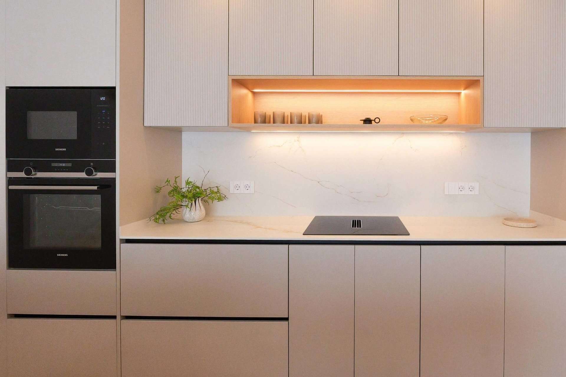 New Build - Apartment / flat -
La Manga del Mar Menor - Veneziola