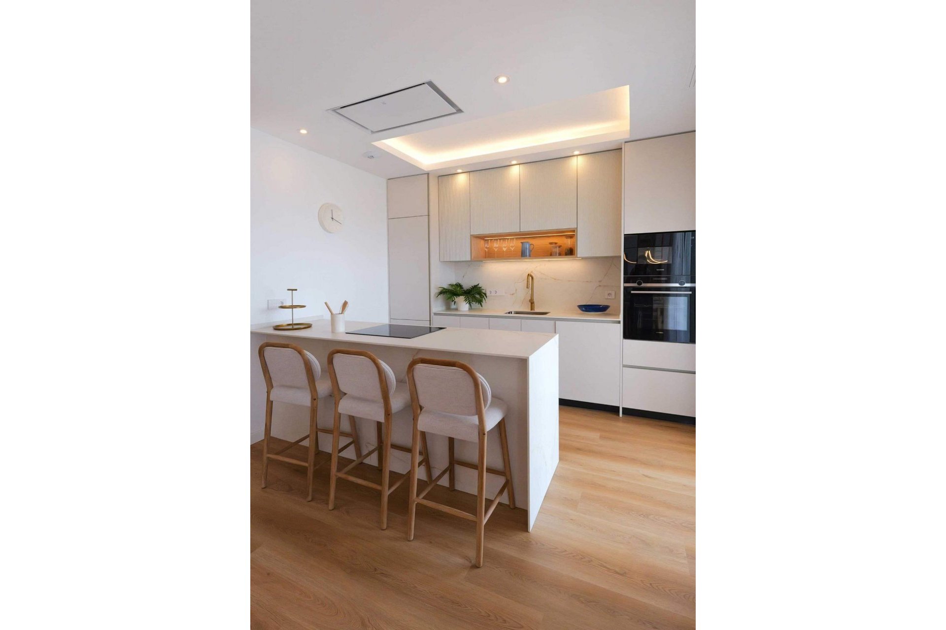 New Build - Apartment / flat -
La Manga del Mar Menor - Veneziola