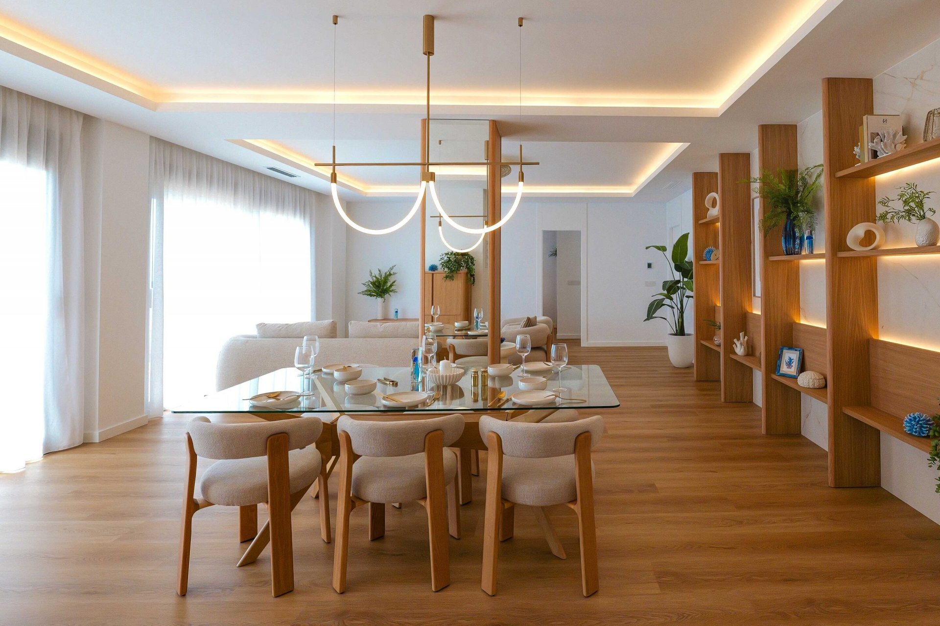 New Build - Apartment / flat -
La Manga del Mar Menor