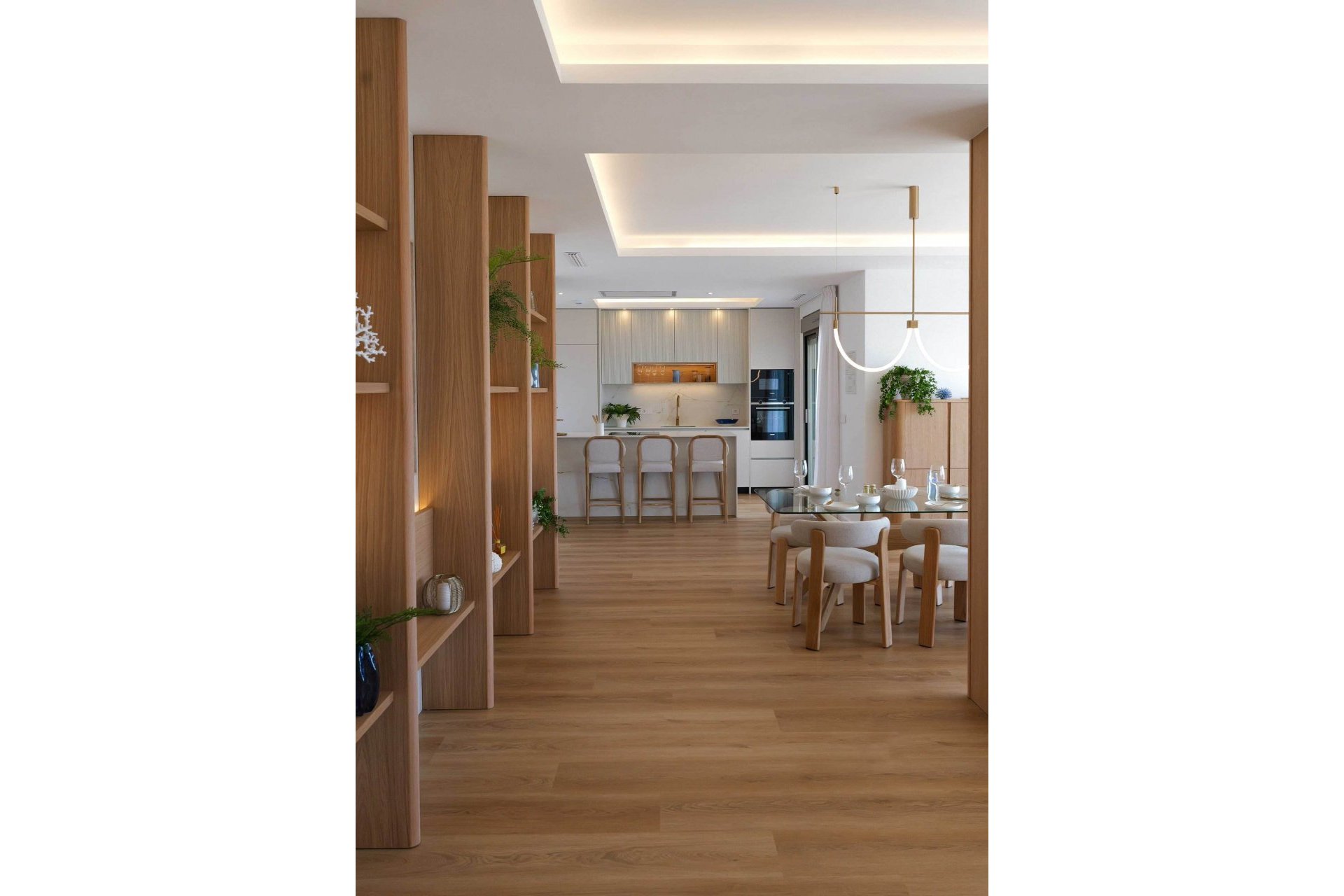 New Build - Apartment / flat -
La Manga del Mar Menor