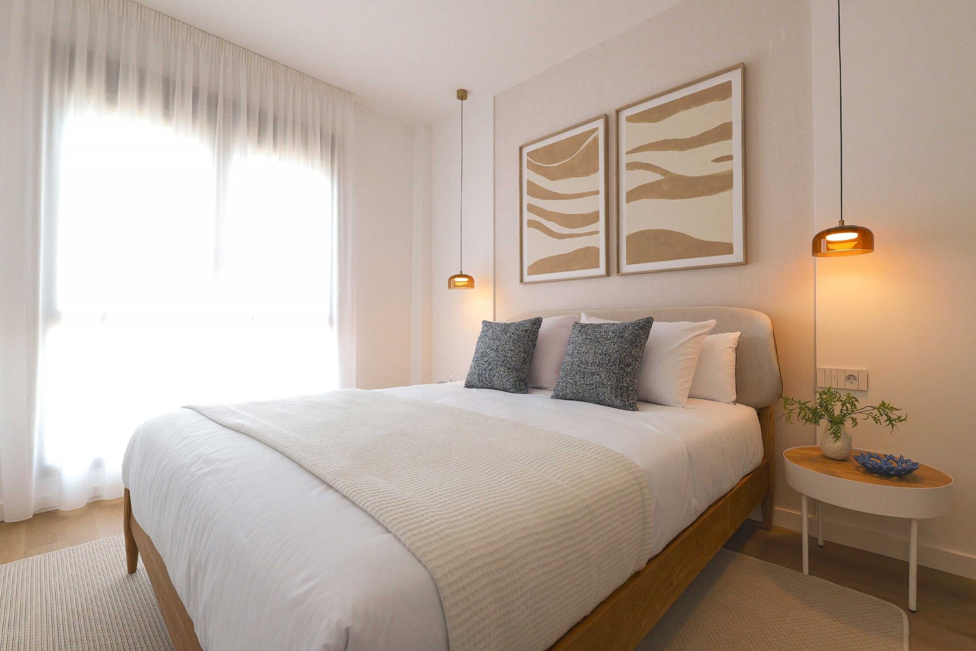 New Build - Apartment / flat -
La Manga del Mar Menor