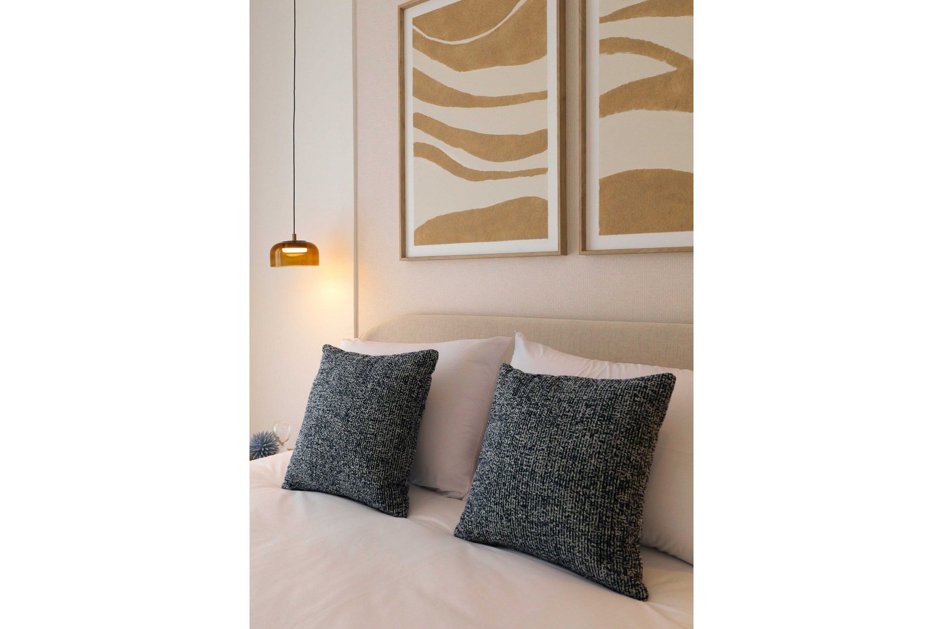 New Build - Apartment / flat -
La Manga del Mar Menor